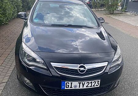 Opel Astra 1.7 CDTI DPF Sports Tourer Innovation