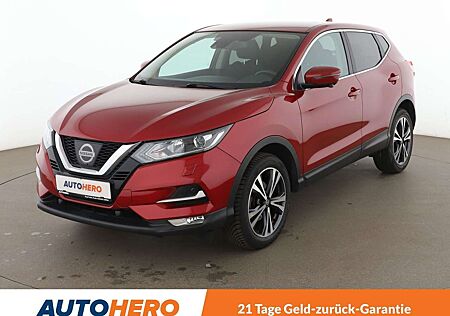 Nissan Qashqai 1.2 N-Connecta*NAVI*TEMPO*360°CAM*PDC*SHZ*