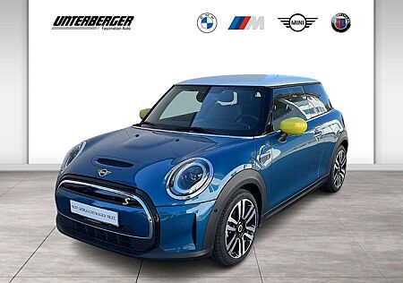 Mini Cooper SE Hatch DAB LED RFK Navi Komfortzg. ACC