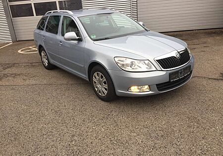 Skoda Octavia Ambiente KOMBI AUTOMATİK