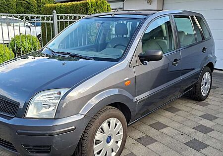Ford Fusion Ambiente 1 Hand , gepflegt HU bis 05/26