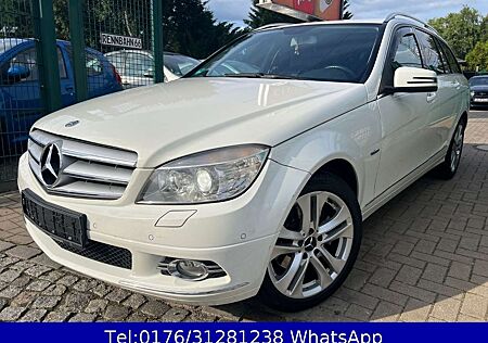 Mercedes-Benz C 220 CDI T BlueEFFICIENCY AVANTGARDE Xenon