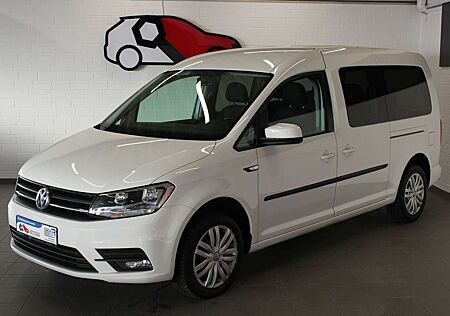 VW Caddy Volkswagen Maxi 1,4 TSI BMT "Trendline" 7-Sitzer Klima BT PDC