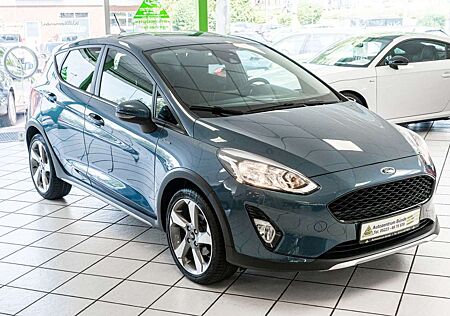 Ford Fiesta Active 1.0 Benzin EcoBoost Automatik