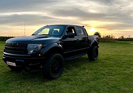 Ford Ranger Raptor *Geiger Kompressor-Umbau*Monstertruck*