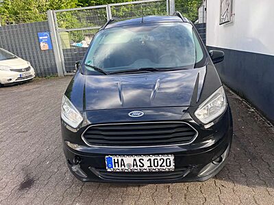 Ford Tourneo Courier Titanium EURO-6