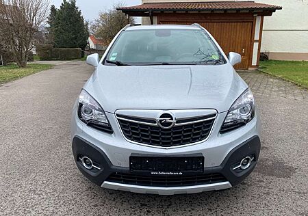 Opel Mokka Cosmo*Leder*Allrad*Xenon*Navi*TÜV/AU NEU*