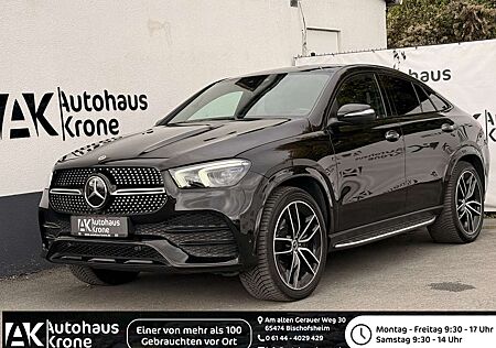 Mercedes-Benz GLE 400 d Coupe AMG Line 4Matic *HUD*PANO* BURMESTER