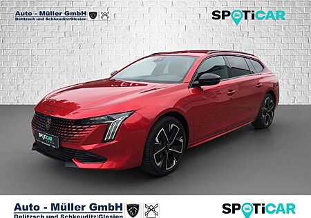 Peugeot 508 SW PureTech 130 EAT8 GT/Leder/Navi