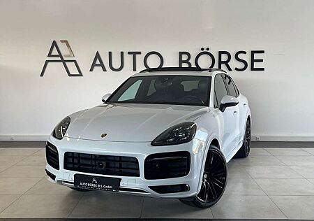 Porsche Cayenne SPORT-CHRONO-PAKET*APPROVED*360*LUFT*HUD