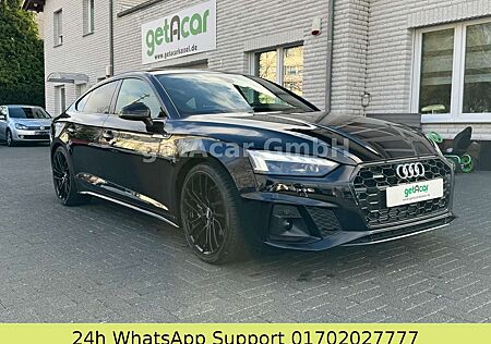 Audi A5 45 TFSI S line quattro Sportb. LEDER*VIRTUAL*