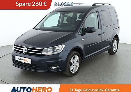 VW Caddy Volkswagen 1.4 TSI Comfortline BM*TEMPO*PLA*PDC*AHK*