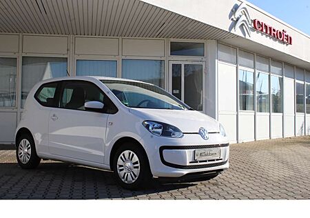 VW Up Volkswagen ! move