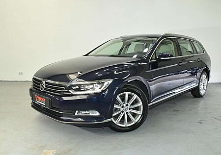 VW Passat Variant Volkswagen ACC*KEY*VIRT*360CAM*TW*NAV*MASG Klima Navi