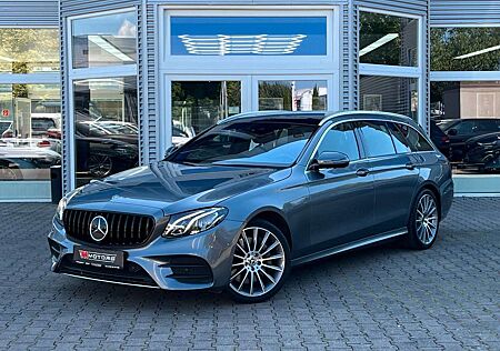 Mercedes-Benz E 400 T AMG