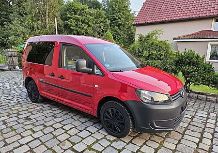 VW Caddy Volkswagen JAKO-O Startline 7 Sitzer