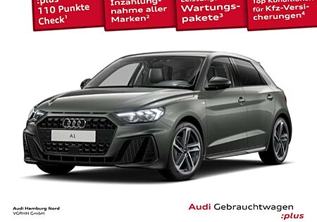 Audi A1 30 Sportback 1.0 TFSI S tronic S line Sonos