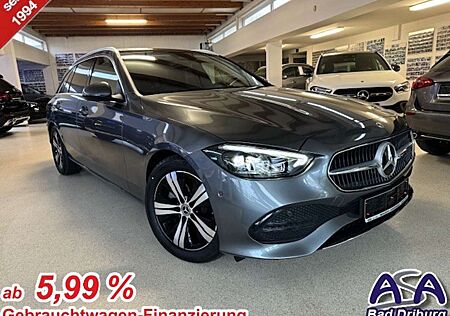 Mercedes-Benz C 200 T d+Modelljahr2024+Avantgarde+Memorysitze+AHK+Dist