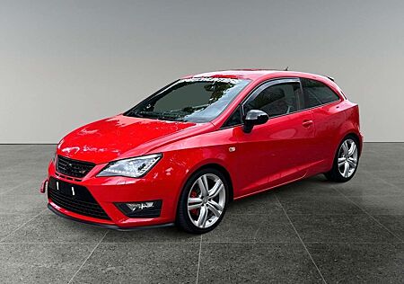 Seat Ibiza SC Cupra 1.4-Navi-Leder-Tempomat-Automatik