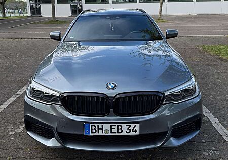 BMW 540d 540 xDrive Touring M-Paket