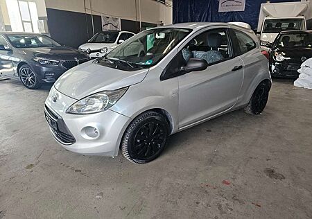 Ford Ka /+ Ambiente Klima 1.Hand