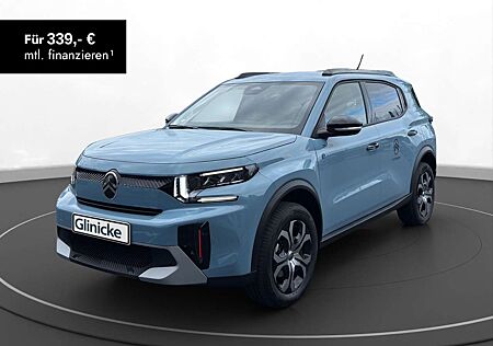 Citroën C3 Aircross Citroen Elektromotor 113 PLUS OB Charger 11k