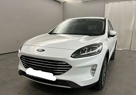 Ford Kuga 2,5 PHEV Hybrid Titanium X,HUD,IACC,4xSHZ