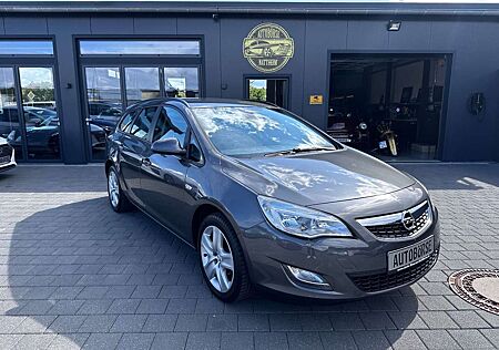 Opel Astra J Sports Tourer Edition