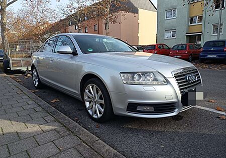 Audi A6 2.7 TDI DPF/TÜV neu/Winterreifen.
