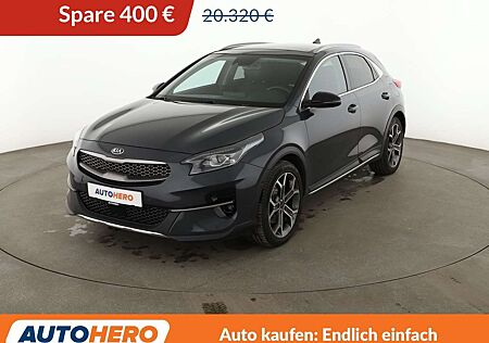 Kia XCeed 1.6 CRDi Platinum Edition Aut*NAVI*LED*ACC*CAM*PDC
