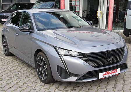 Peugeot 308 ALLURE Navigation LED 17 ZOLL CAM