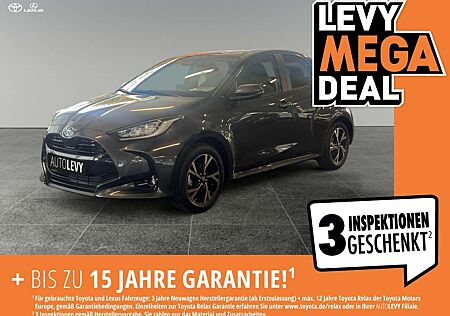 Toyota Yaris 1.5 Teamplayer ACC AUT Kam. KeyLess