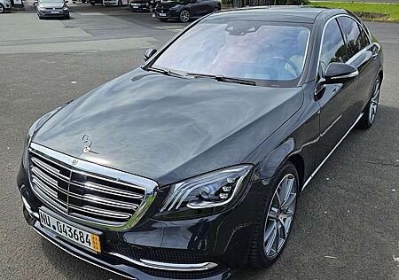 Mercedes-Benz S 560 4Matic (222.086)