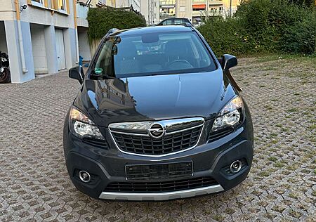 Opel Mokka 1.4 Turbo Edition ecoFlex/Klima/Bluetooht 8xFach