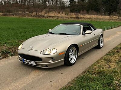 Jaguar XK8 XK8 Cabriolet