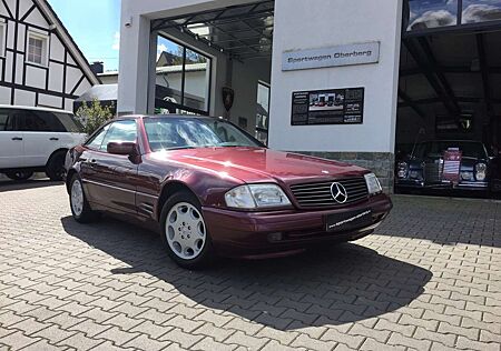 Mercedes-Benz SL 320 R129 Top Zustand Panoramadach 1 hand