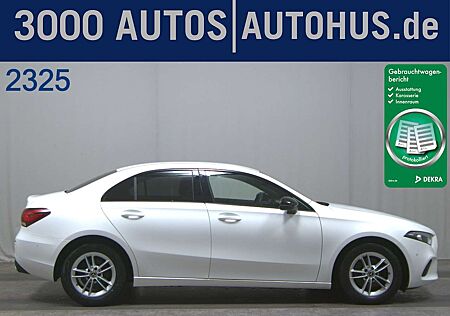 Mercedes-Benz A 200 d Lim. Progressive Navi Night Leder MBUX
