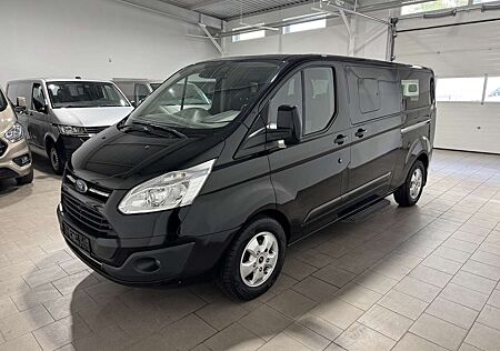 Ford Tourneo Custom 310,Kombi(9-Si),Titanium,Navi,AHK