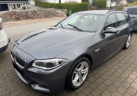 BMW 520d 520 xDrive Touring Aut.