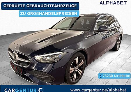 Mercedes-Benz C 200 d T Avantgarde BLIS El.Heckkl. Key LED AUT