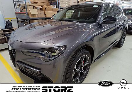 Alfa Romeo Stelvio Veloce Q4 |VELOCE|ACC|KEYLESS|NAVI|KAMERA|LED|