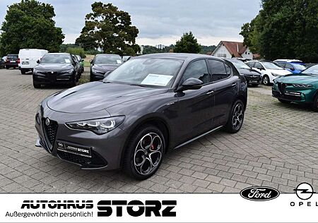 Alfa Romeo Stelvio Veloce Q4 |VELOCE|ACC|KEYLESS|NAVI|KAMERA|LED|