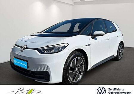 VW ID.3 Volkswagen Pro Performance Life *LED*NAVI*PARKSENSOR*SITZH*WÄ