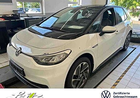 VW ID.3 Volkswagen Pro Performance Life *LED*NAVI*PARKSENSOR*SITZH*WÄ