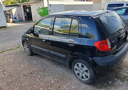 Hyundai Getz 1.1