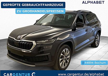 Skoda Kodiaq 2.0 TDI Clever AHK Pano S-Dach ACC BLIS
