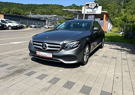 Mercedes-Benz E 220 E -Klasse Lim. d 4Matic