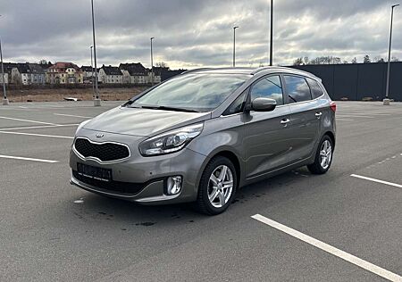 Kia Carens Dream Team Kamera Alu TÜV neu