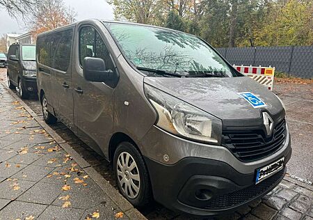 Renault Trafic Combi L2H1 Expression 9-Sitzer*Klimaanla