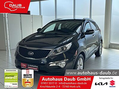 Kia Sportage 1.6 GDI Dream Team+Navi+AHK+Kamera+uvm+
